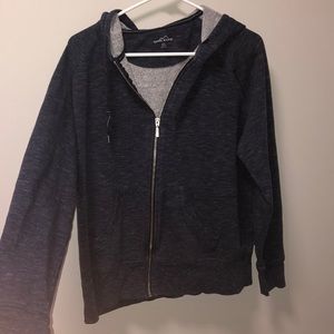 ⭐️ Eddie Bauer Blue Zip-Up